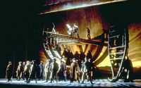 L.A. Opera Production by Julie Taymor (who did The Lion King)